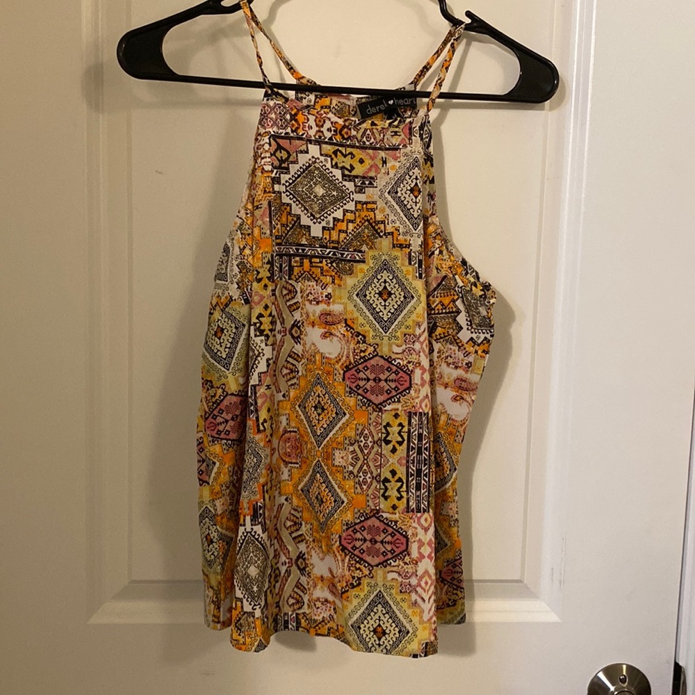 Printed Tank